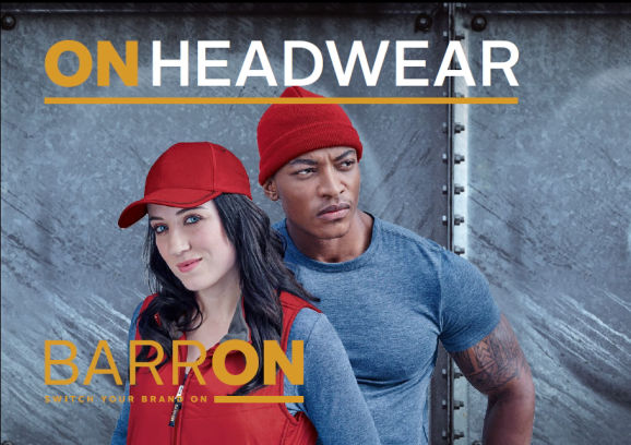 Design Promotions-Barron Catalogue-On Headwear