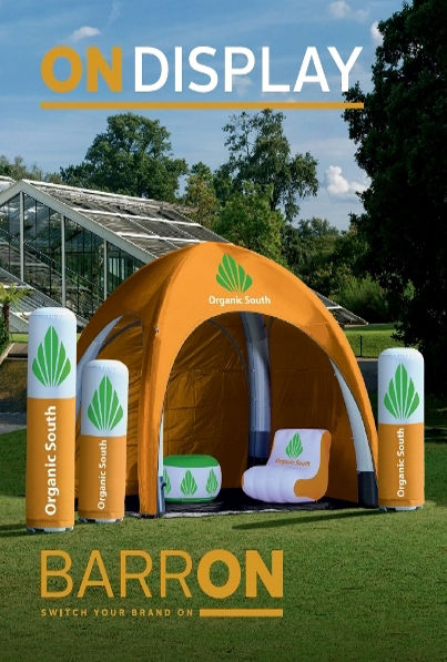 Design Promotions-Barron Catalogue-On Display