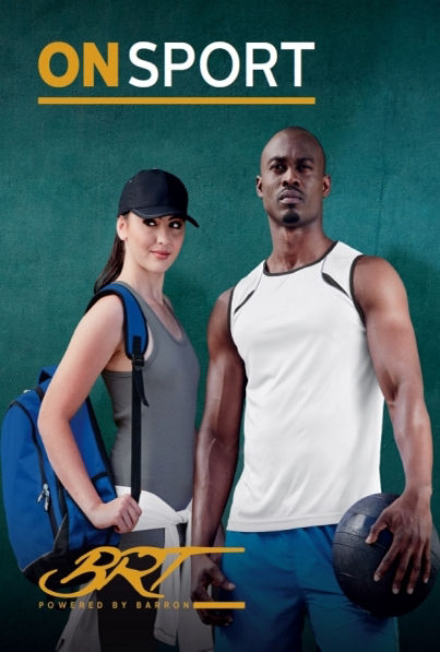 Design Promotions-Barron Catalogue-On Sport